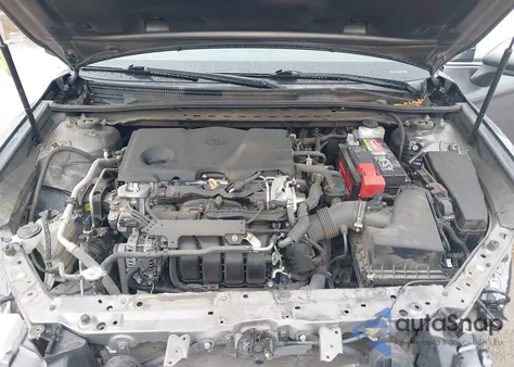 2020 Toyota Camry Se from USA, damaged, VIN 4T1G11AK2LU931237